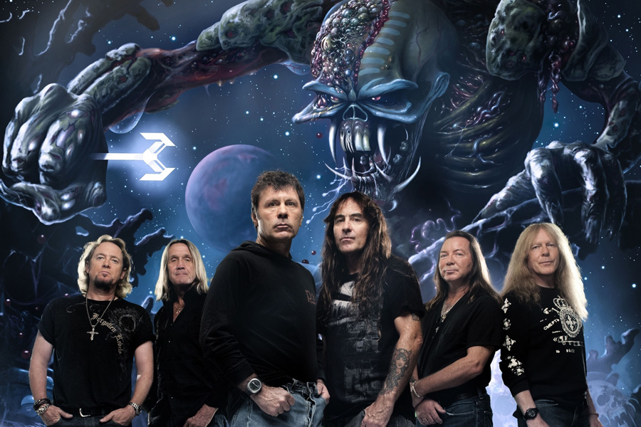 Iron Maiden